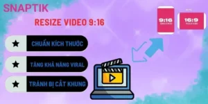Tăng Nét Video Bị Mờ – Upscale Video AI Online
